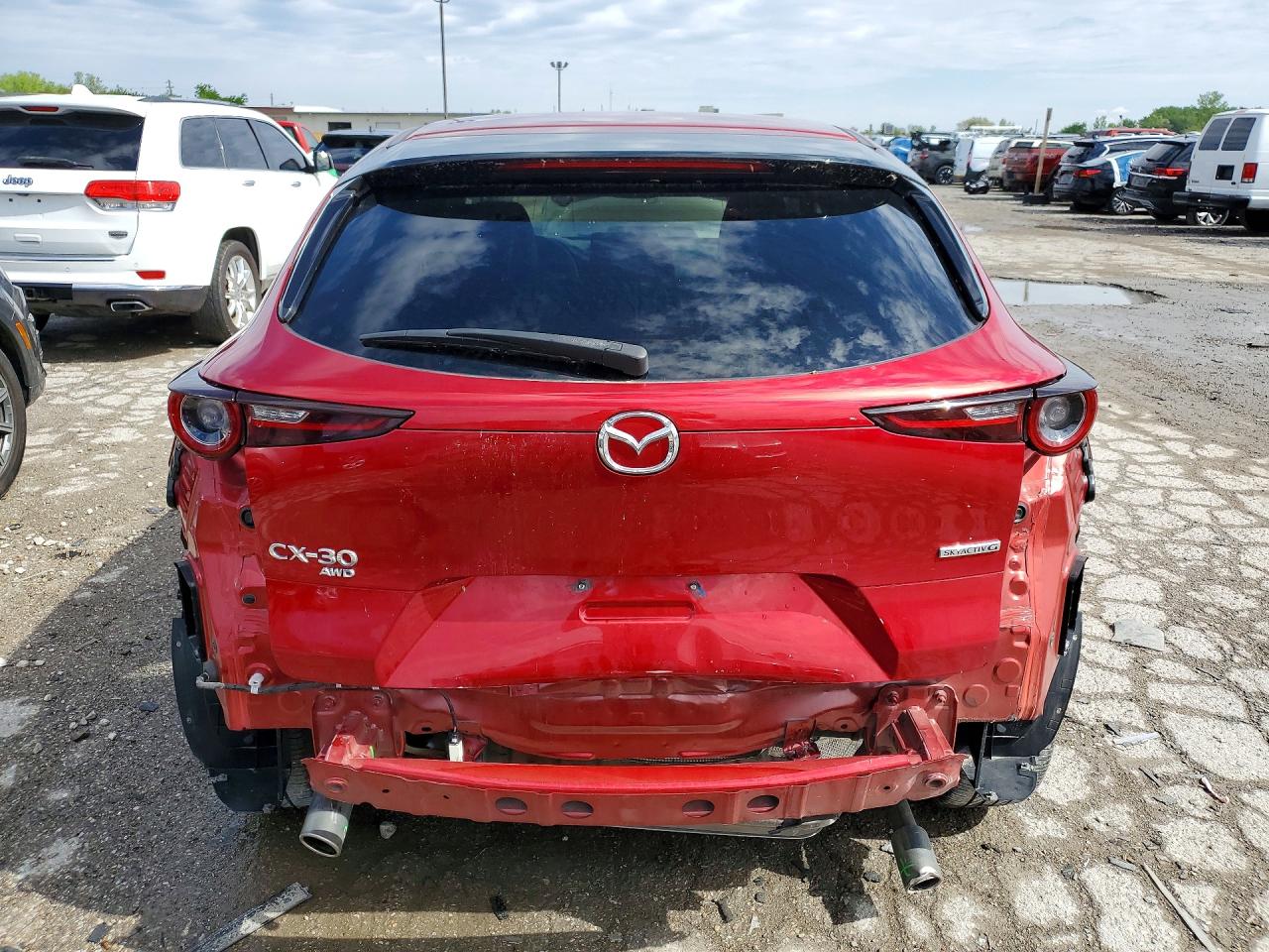 MAZDA CX-30 2024 — 7