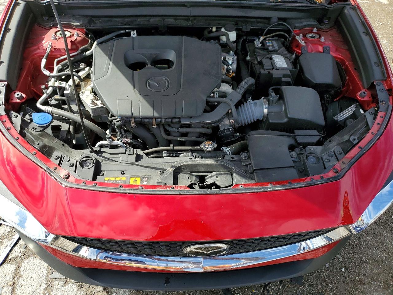 MAZDA CX-30 2024 — 13