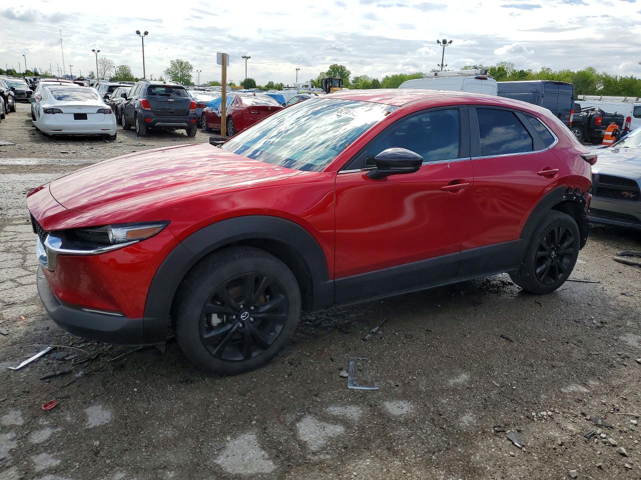 MAZDA CX-30 2024 — 2