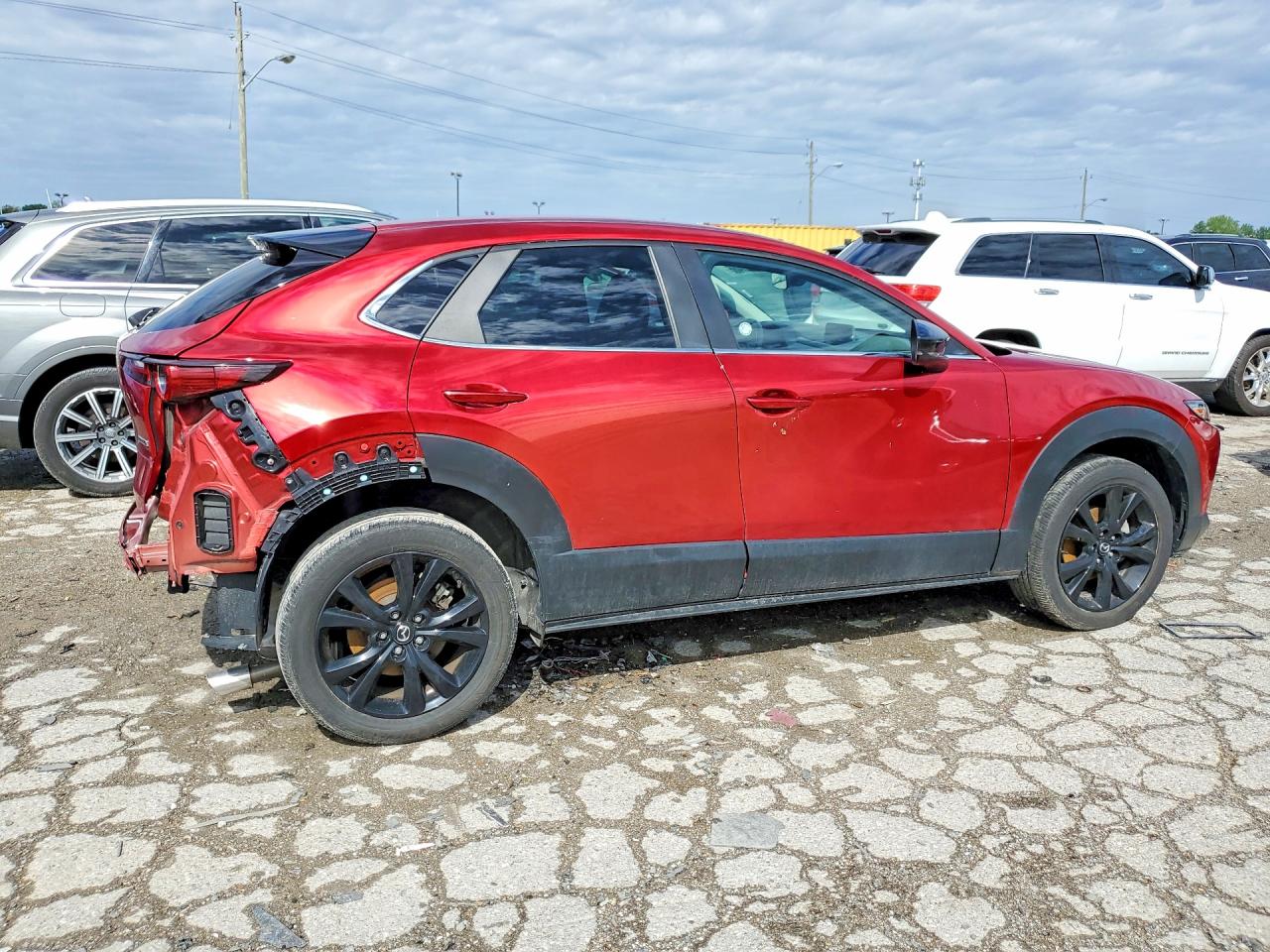 MAZDA CX-30 2024 — 4