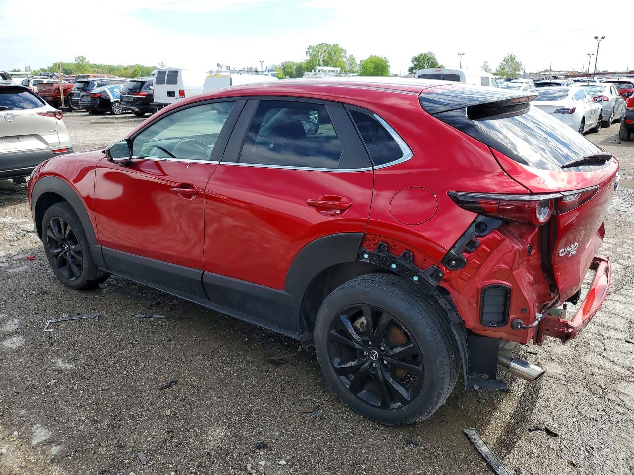 MAZDA CX-30 2024 — 3