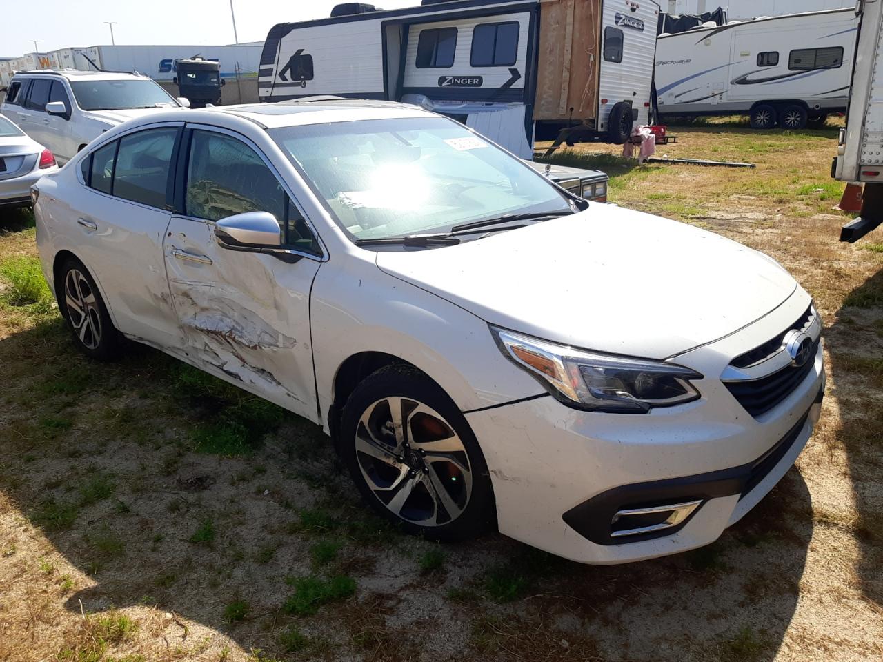 2021 SUBARU LEGACY TOURING XT