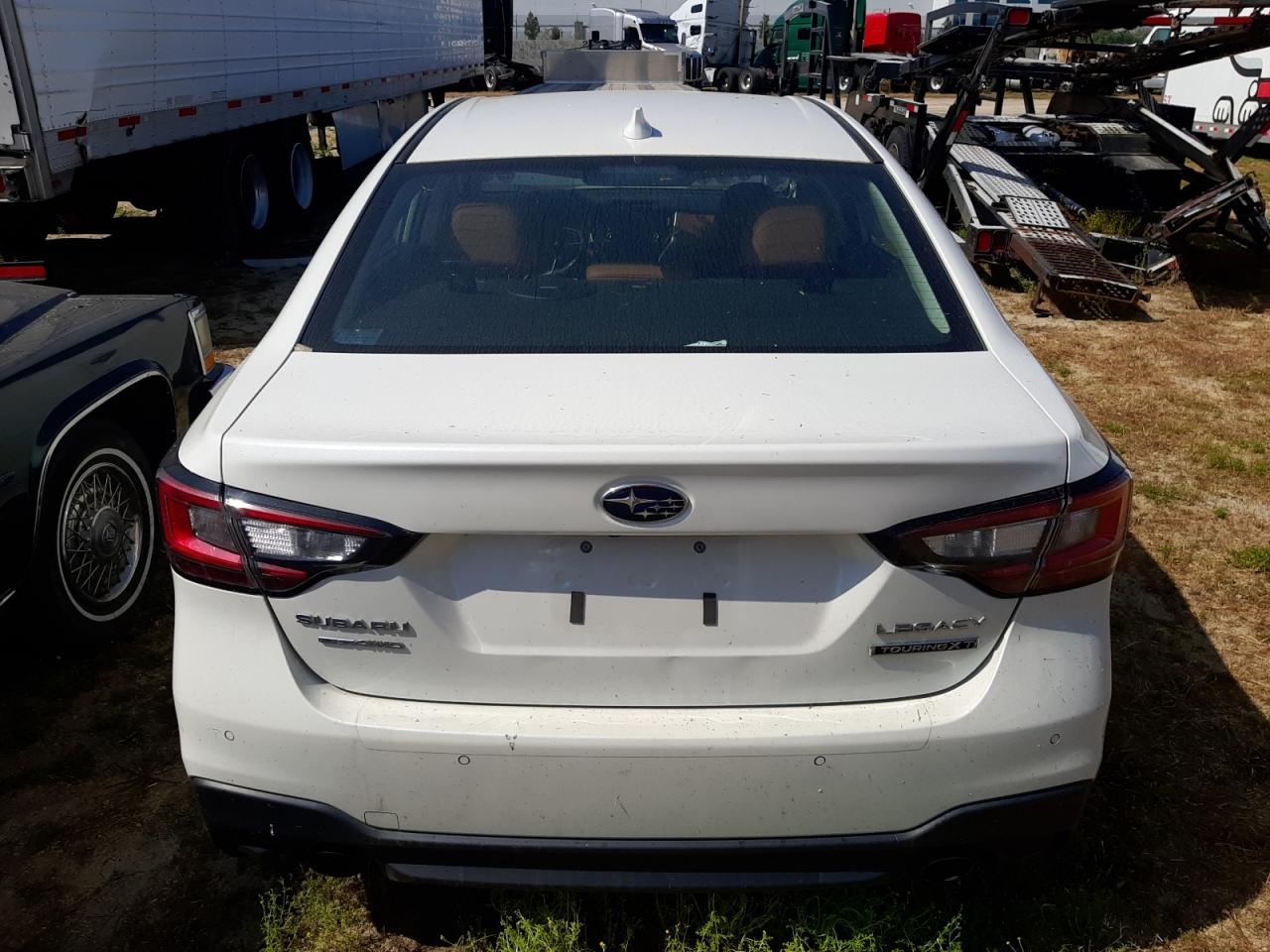SUBARU LEGACY 2021 — 7
