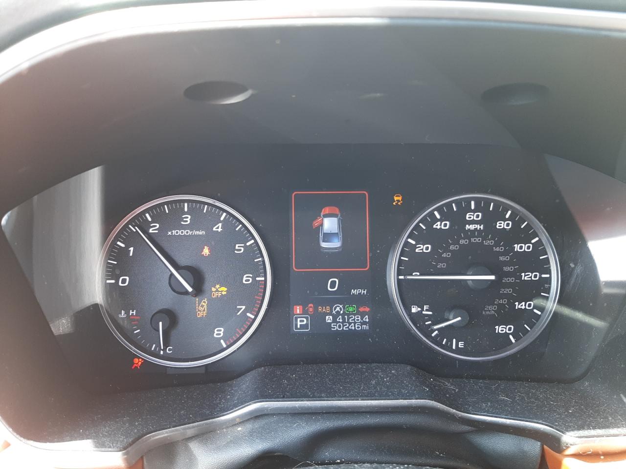 SUBARU LEGACY 2021 — 10