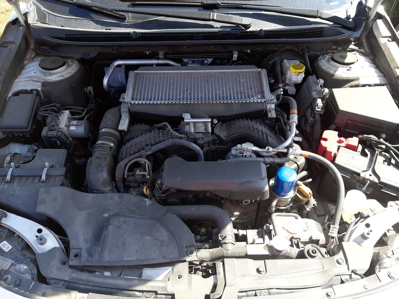 SUBARU LEGACY 2021 — 12