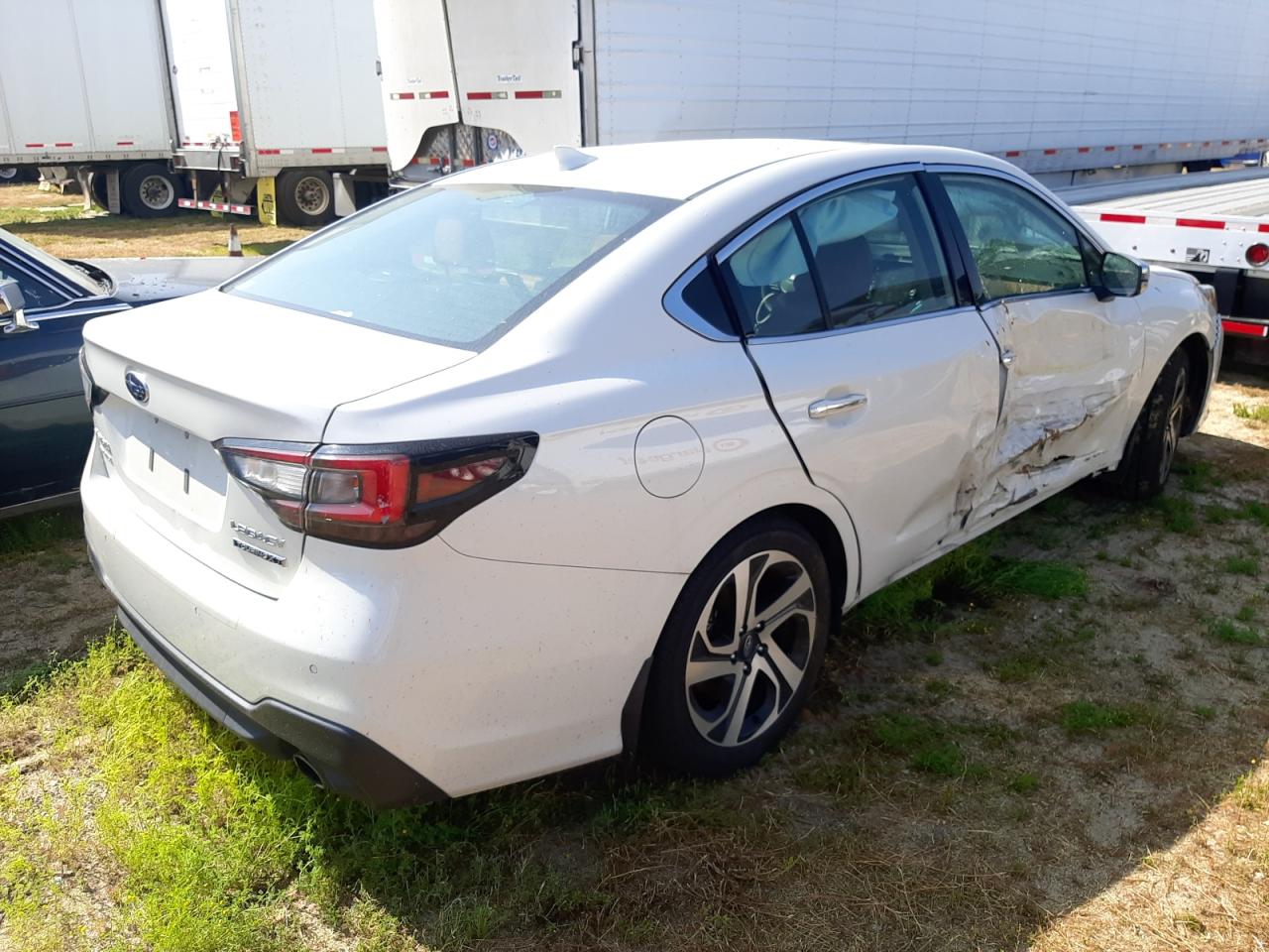 SUBARU LEGACY 2021 — 4