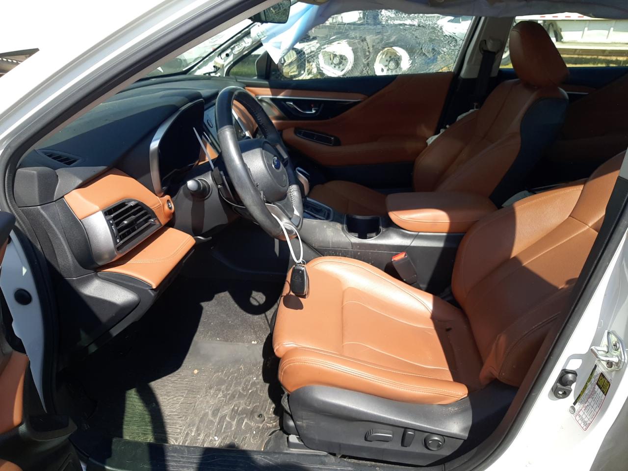 SUBARU LEGACY 2021 — 8