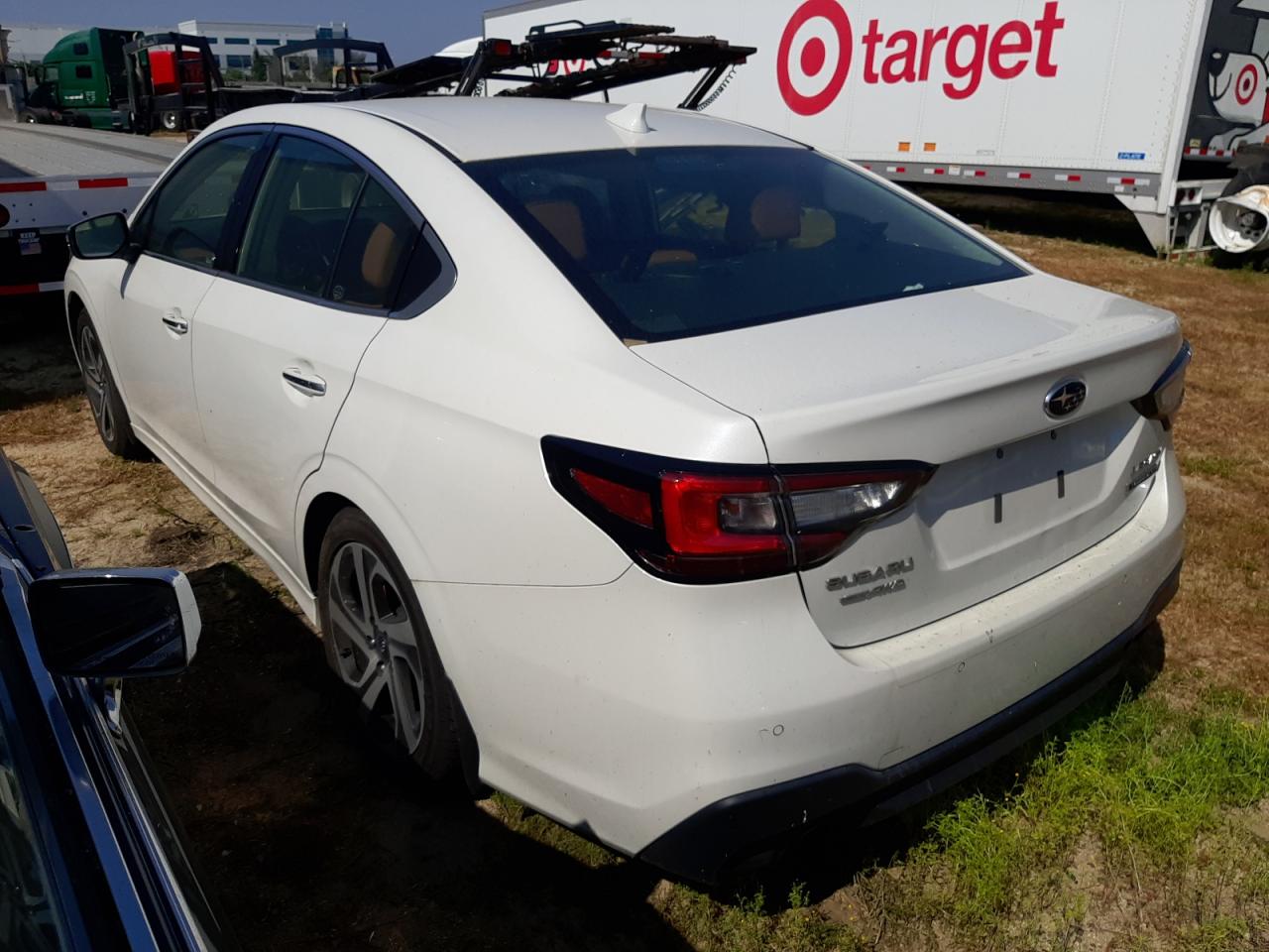 SUBARU LEGACY 2021 — 3