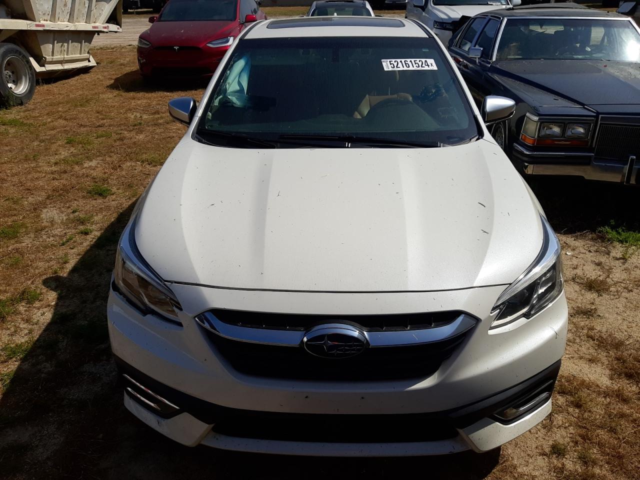 SUBARU LEGACY 2021 — 6