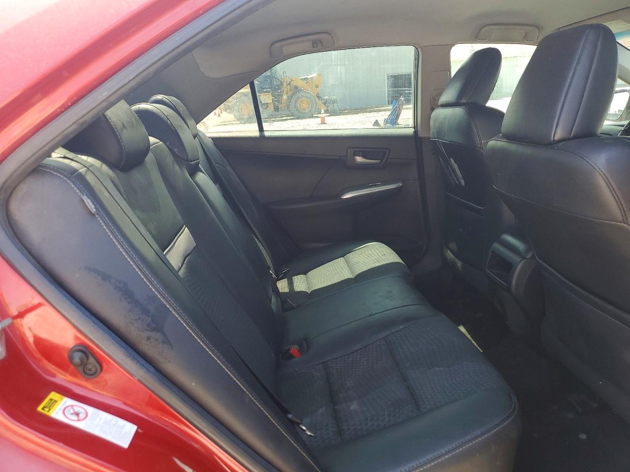 TOYOTA CAMRY 2014 — 11