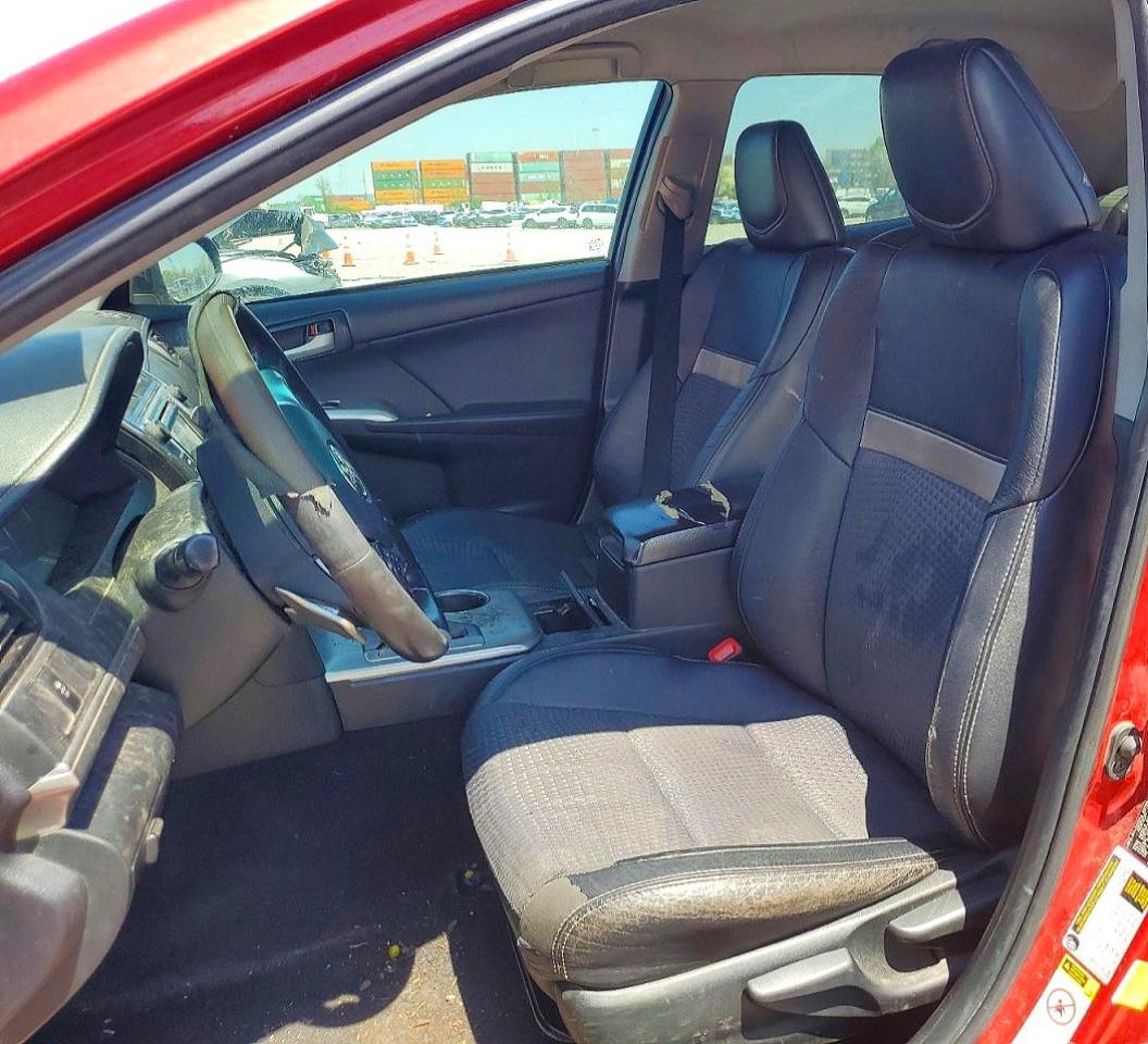 TOYOTA CAMRY 2014 — 8