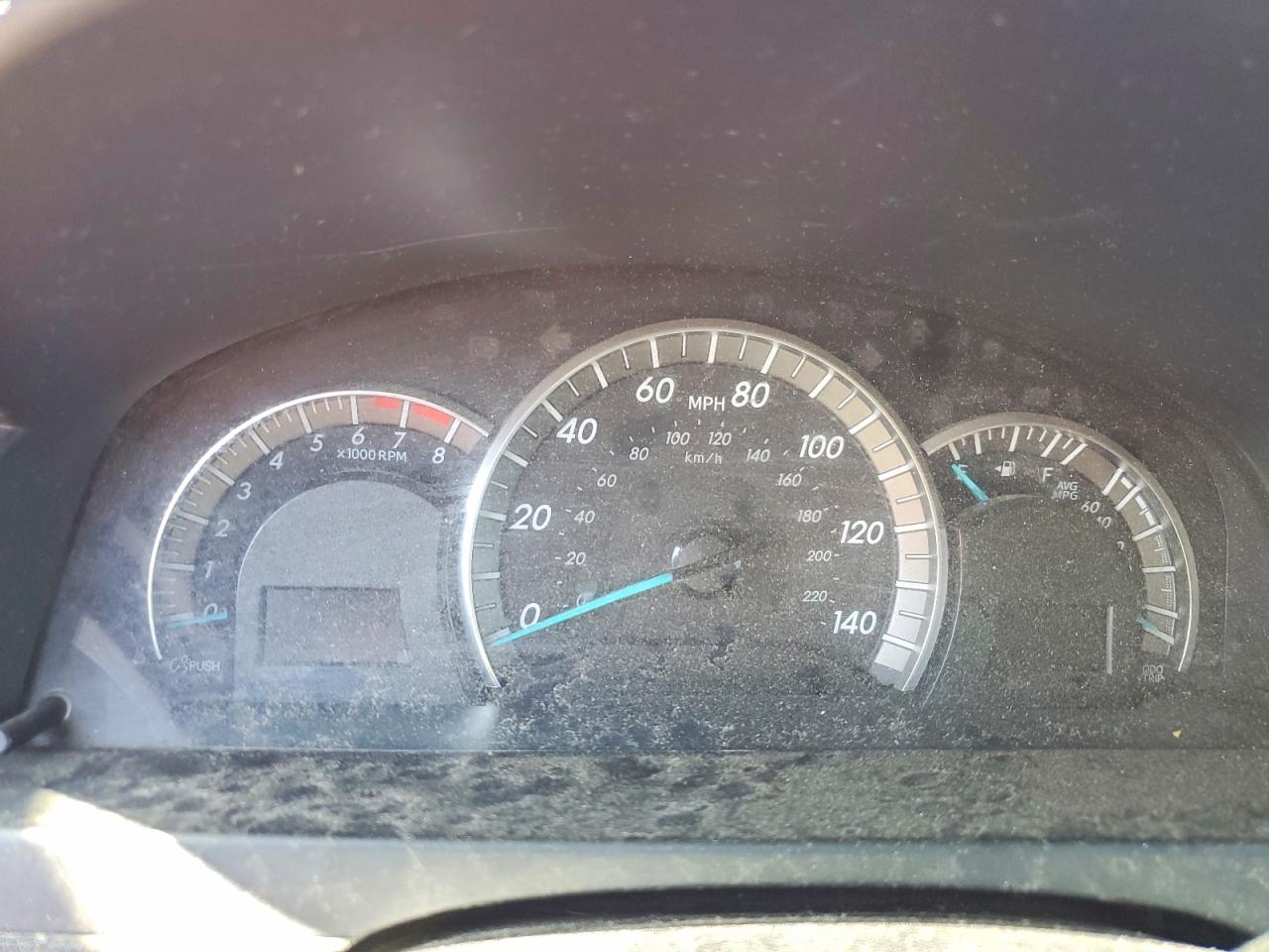 TOYOTA CAMRY 2014 — 10