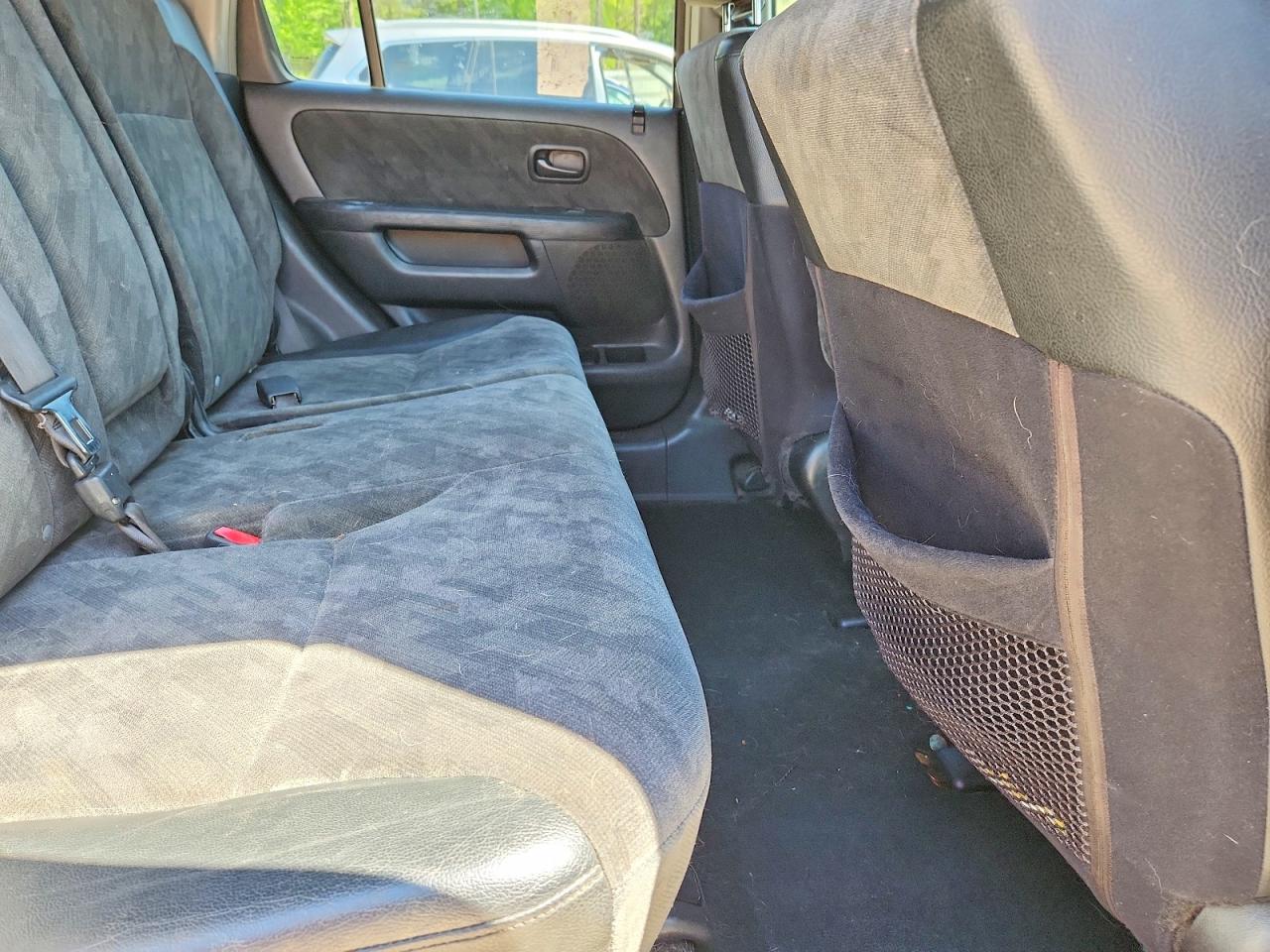 HONDA CR-V 2002 — 12