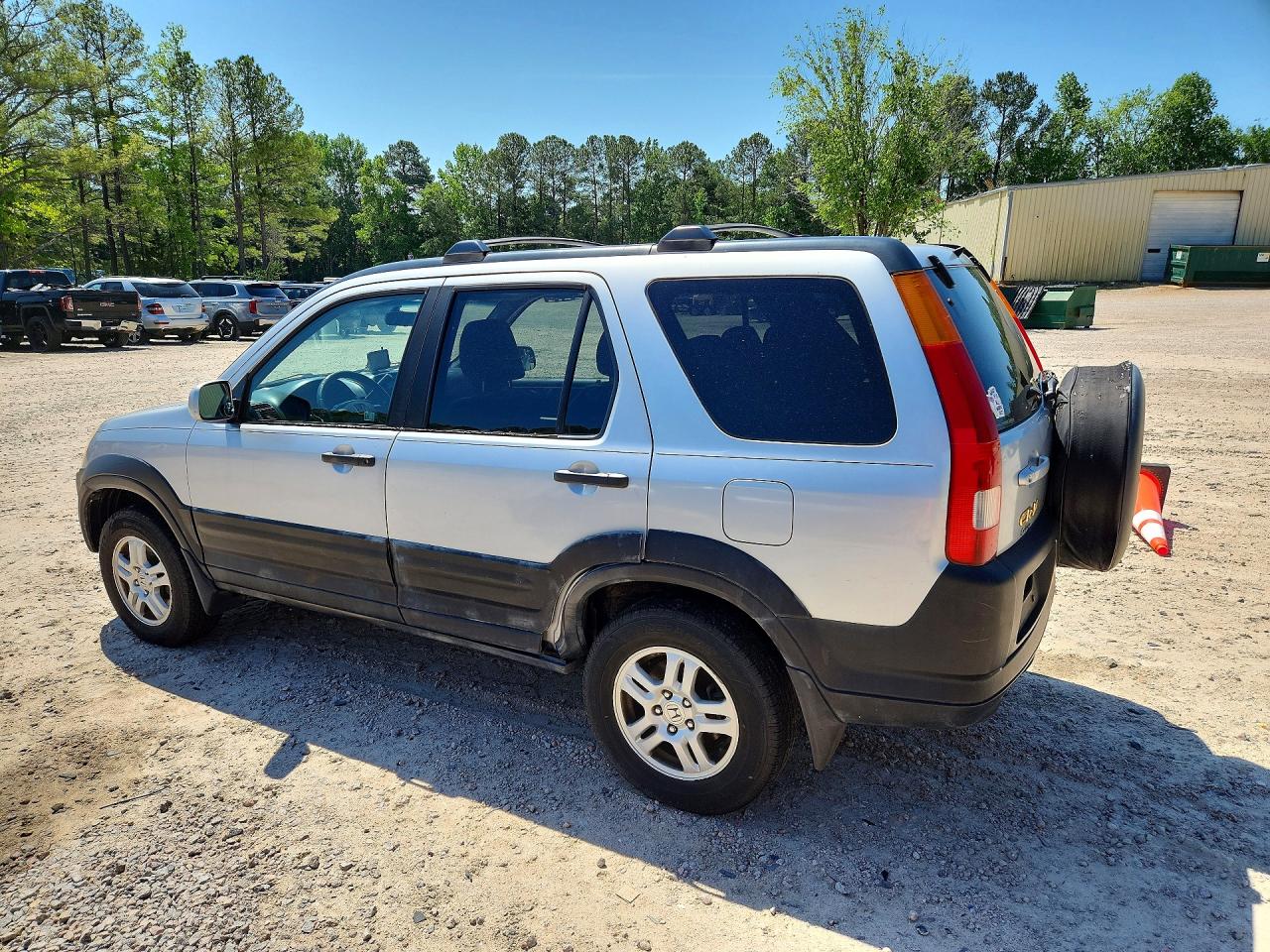 HONDA CR-V 2002 — 3