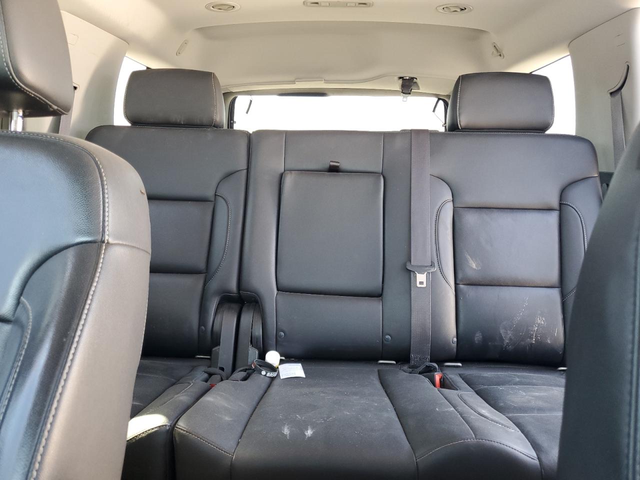 CHEV TAHOE 2015 — 11