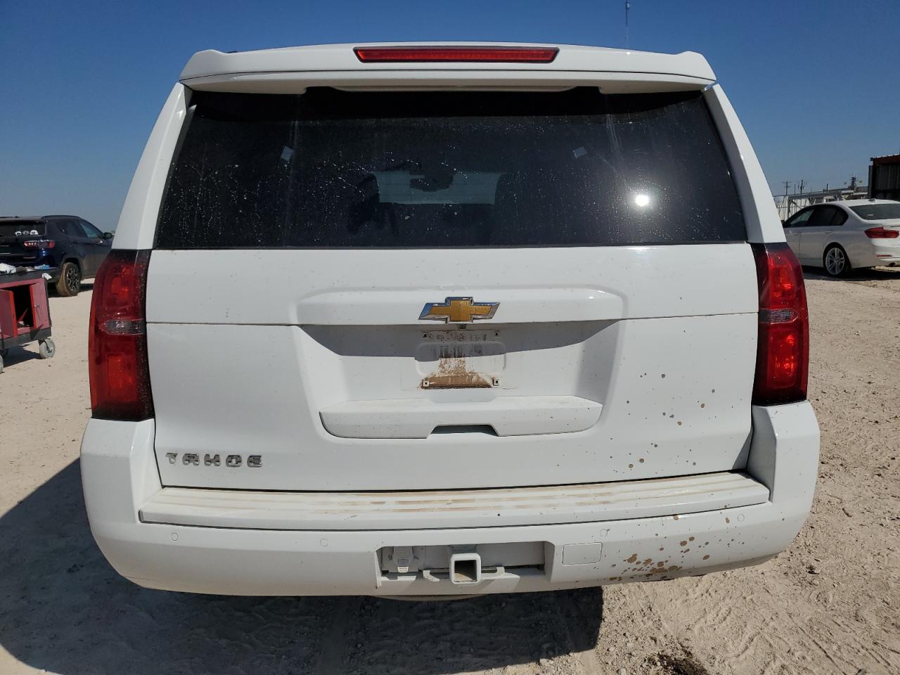 CHEV TAHOE 2015 — 7