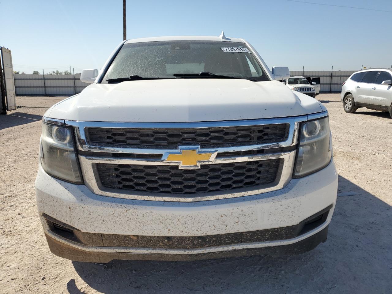 CHEV TAHOE 2015 — 6