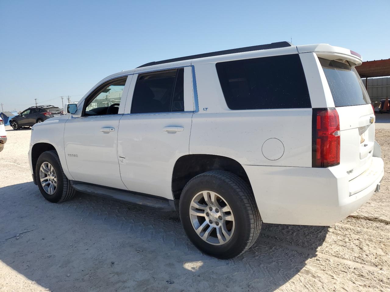 CHEV TAHOE 2015 — 3