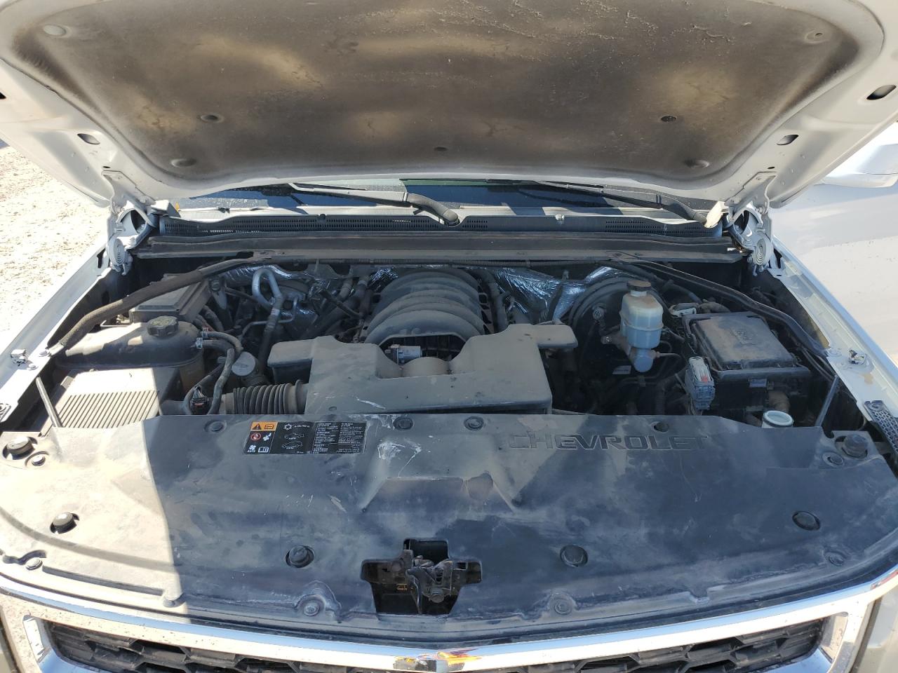 CHEV TAHOE 2015 — 14