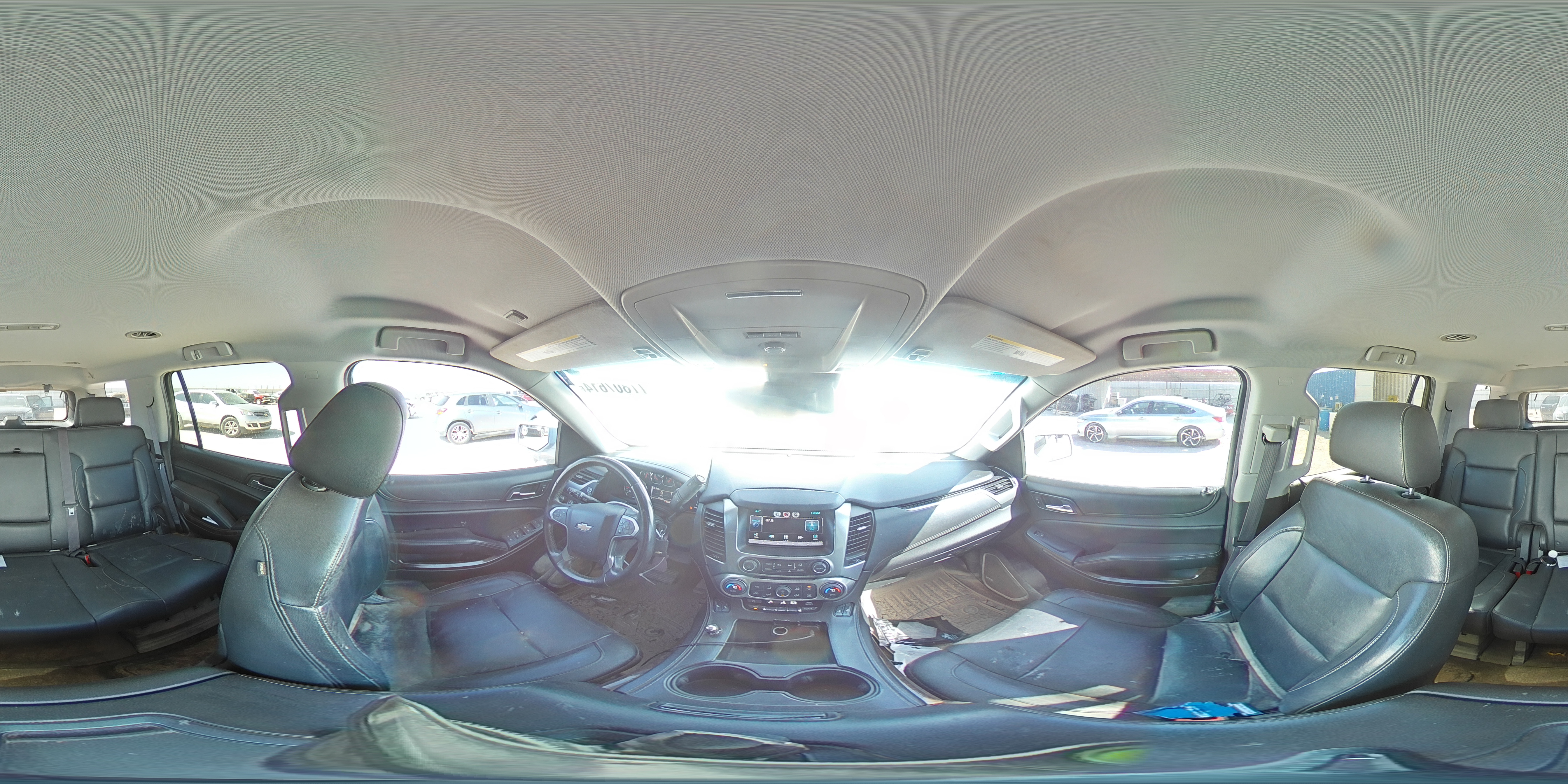 CHEV TAHOE 2015 — 13