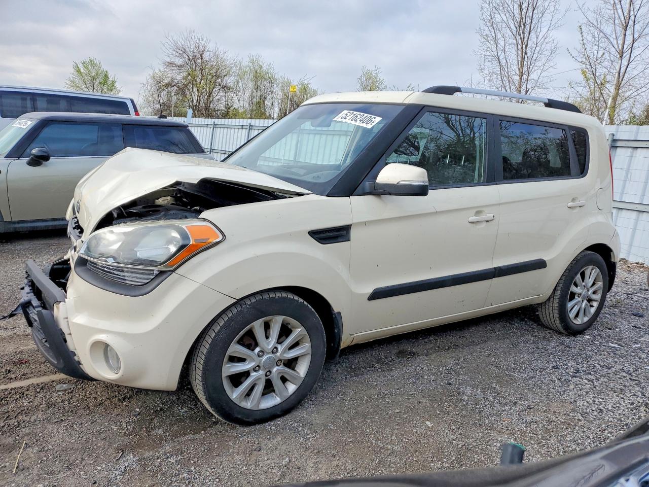 KIA SOUL 2013 — 2