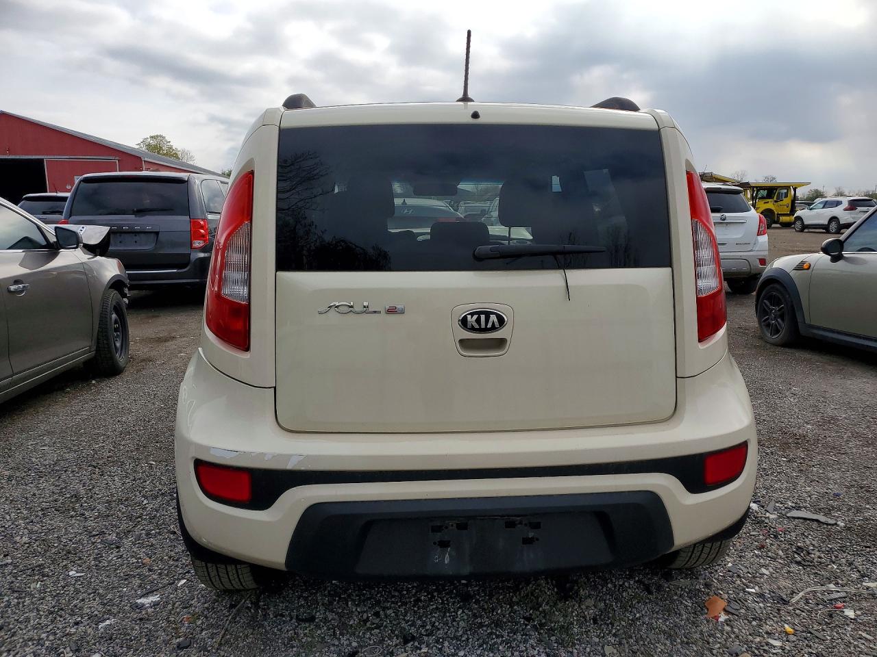 KIA SOUL 2013 — 7
