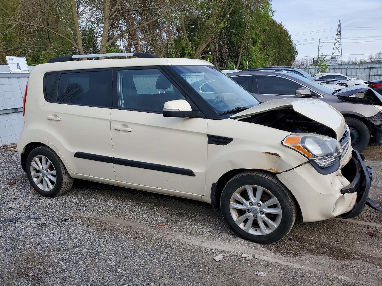 KIA SOUL 2013 — 5
