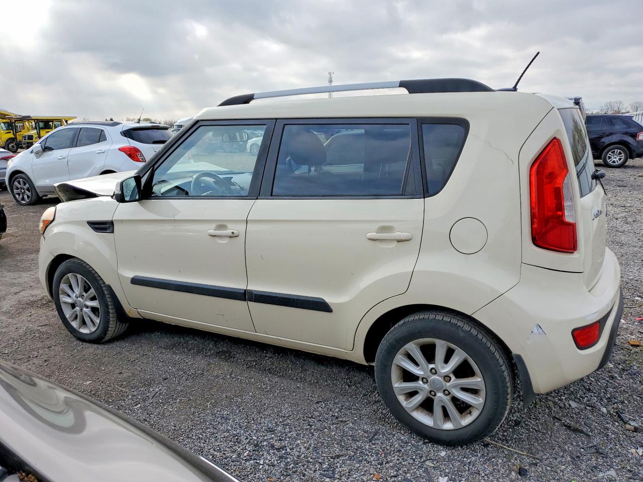 KIA SOUL 2013 — 3