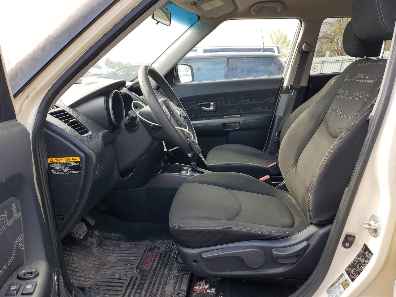 KIA SOUL 2013 — 8