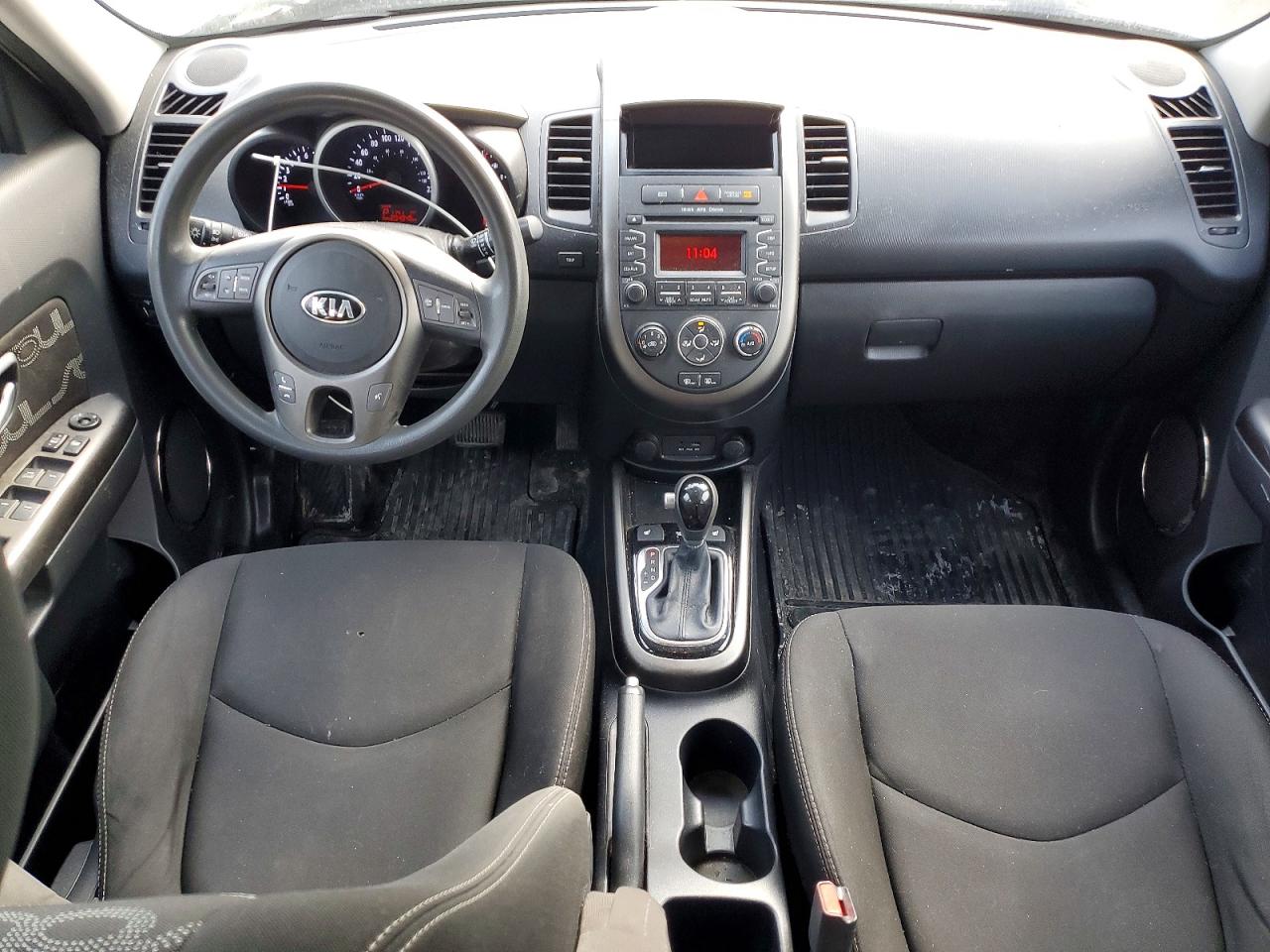 KIA SOUL 2013 — 9