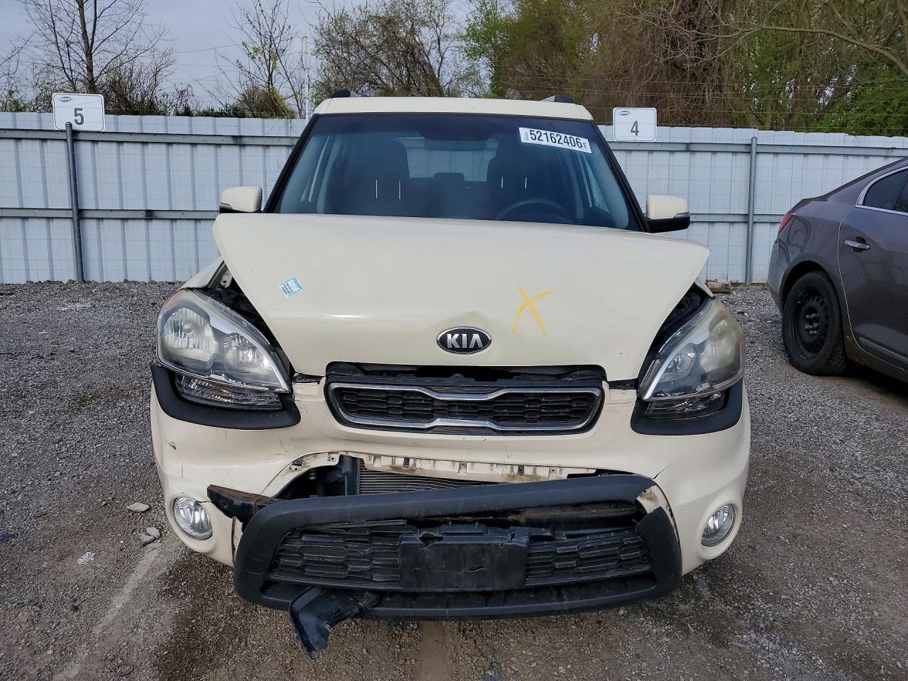 KIA SOUL 2013 — 6