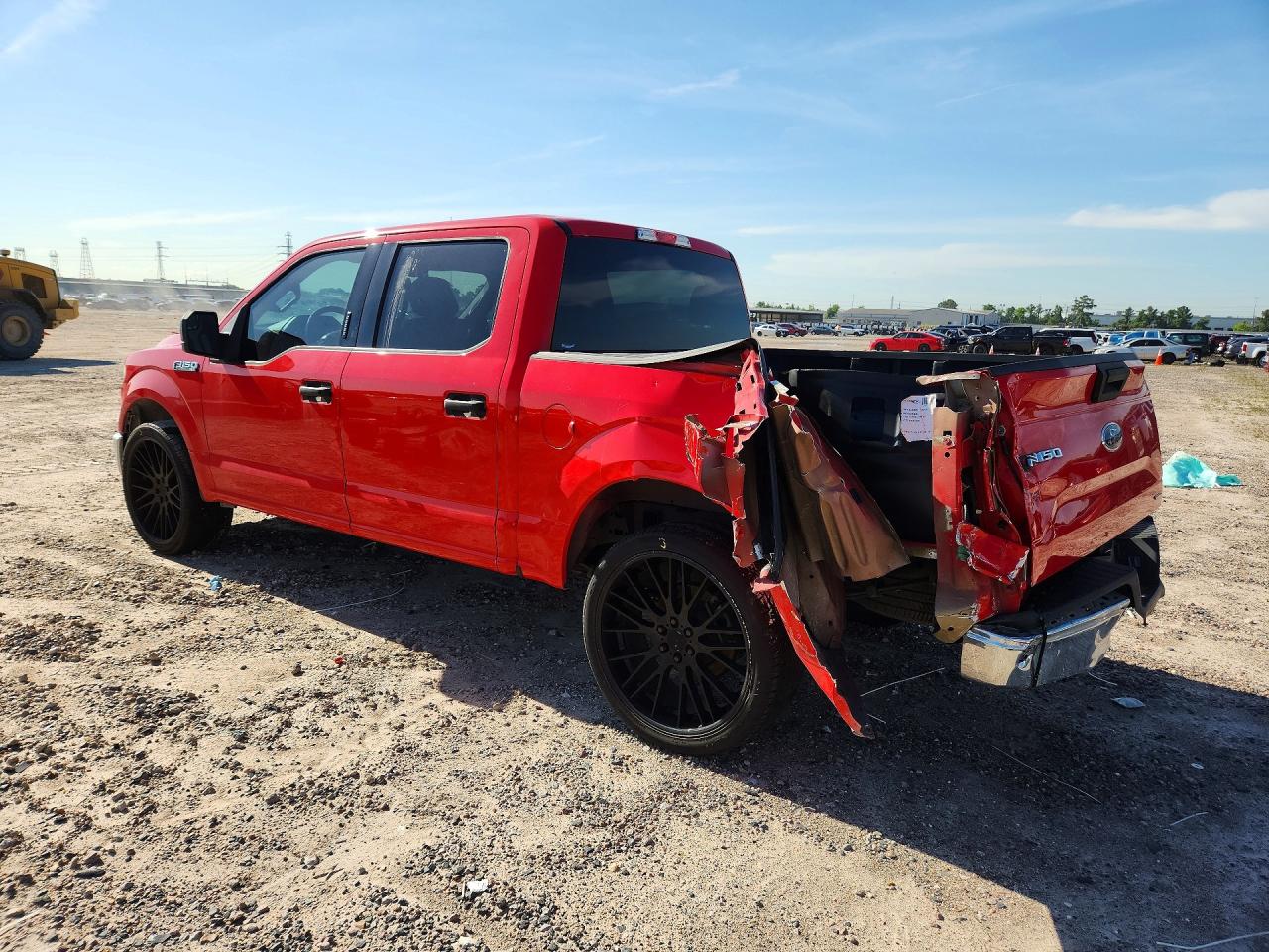 FORD F150 2016 — 3