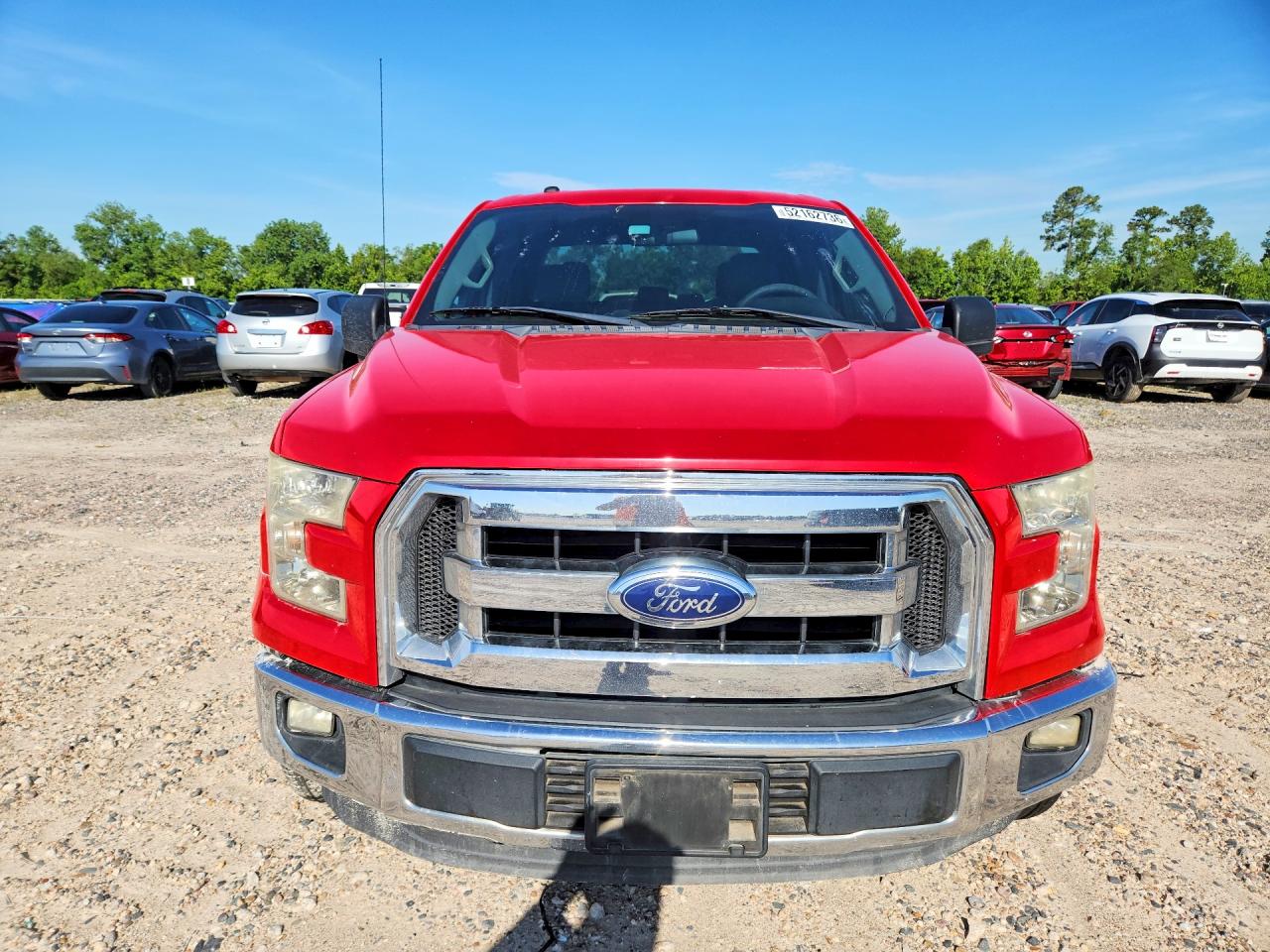 FORD F150 2016 — 6