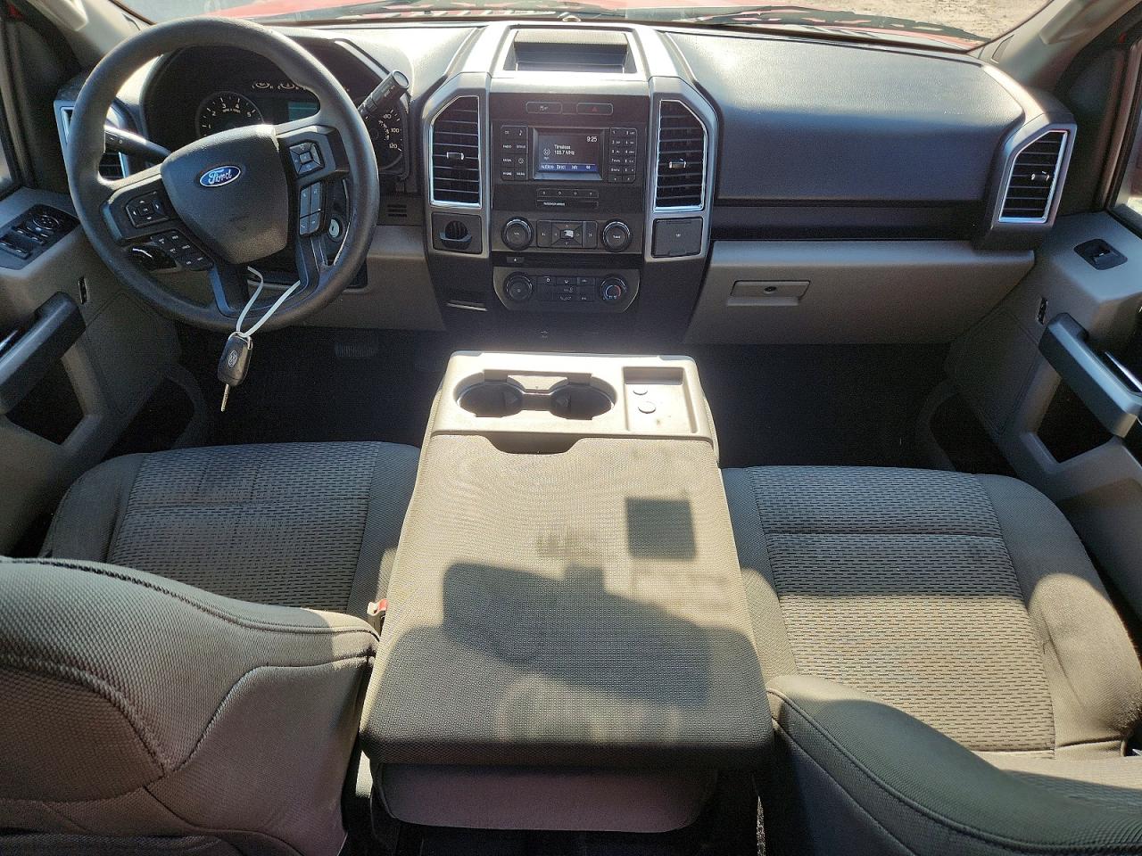FORD F150 2016 — 9
