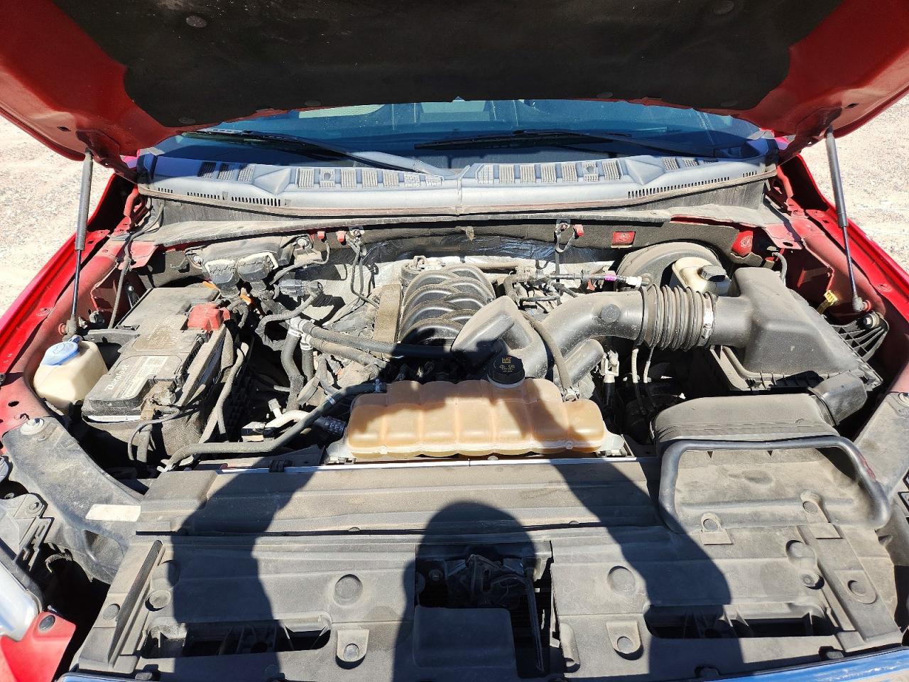 FORD F150 2016 — 12