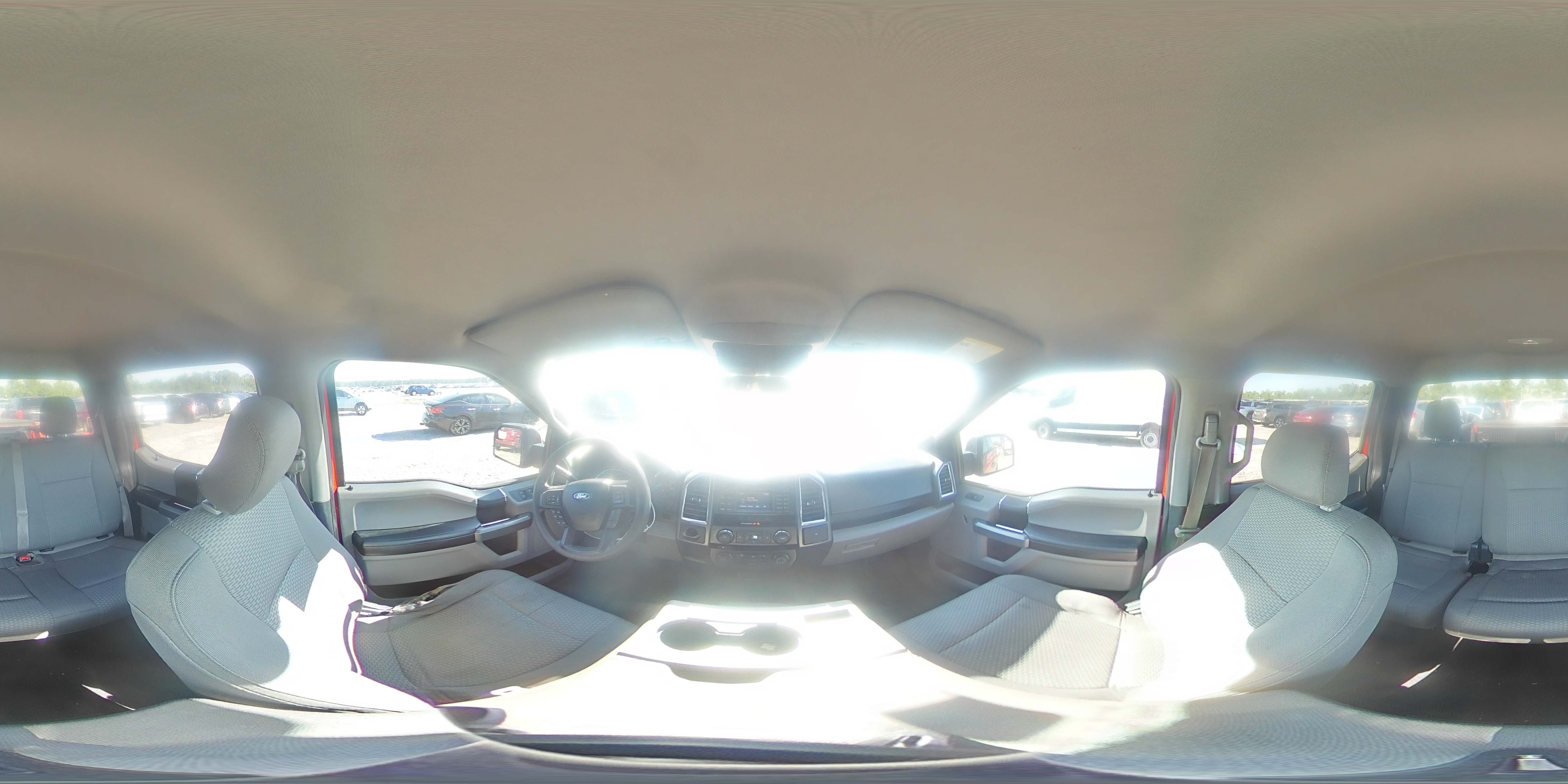 FORD F150 2016 — 14