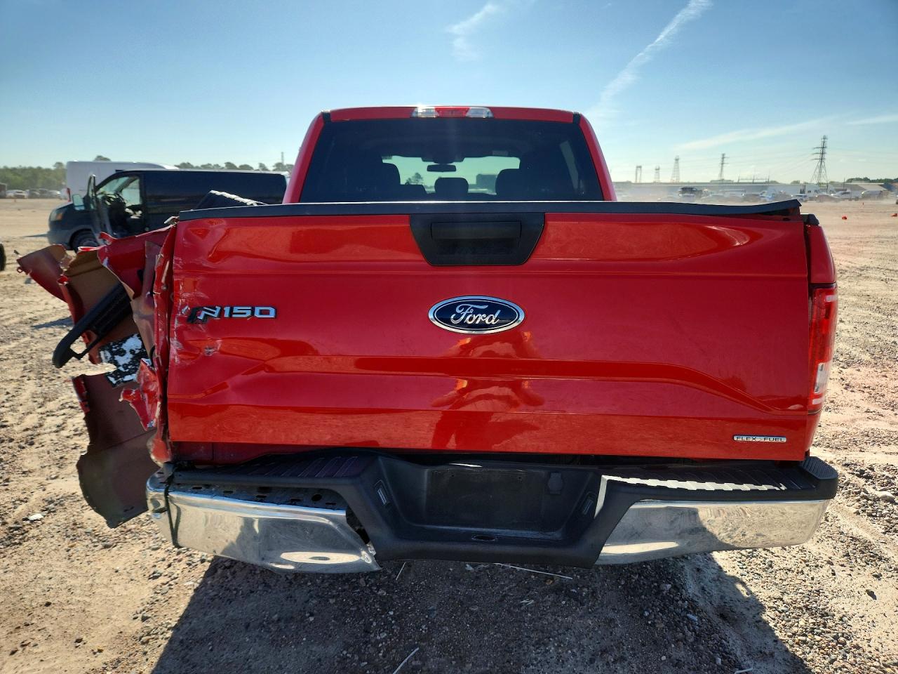 FORD F150 2016 — 7
