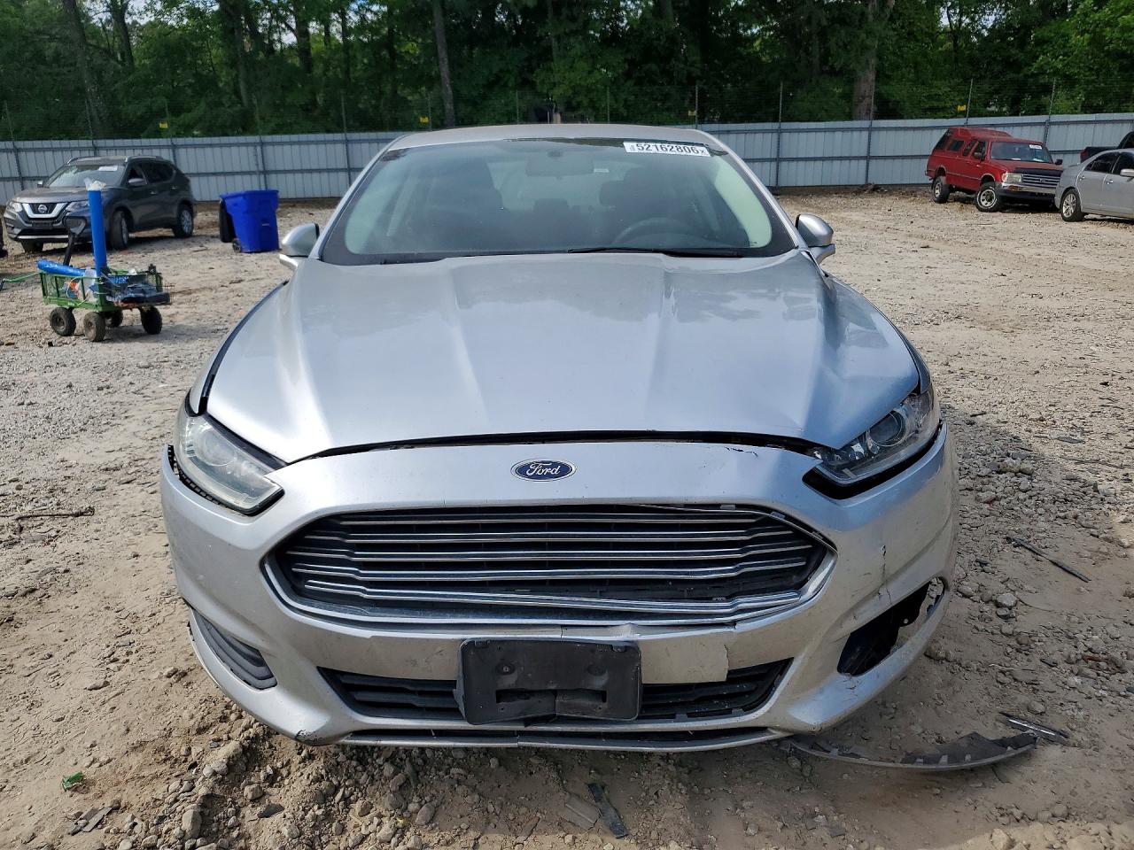 FORD FUSION 2015 — 6