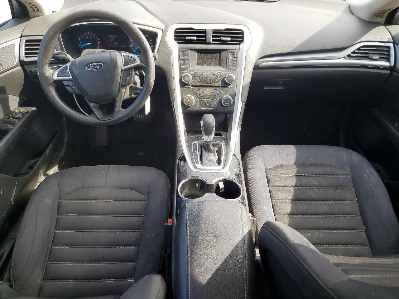 FORD FUSION 2015 — 9