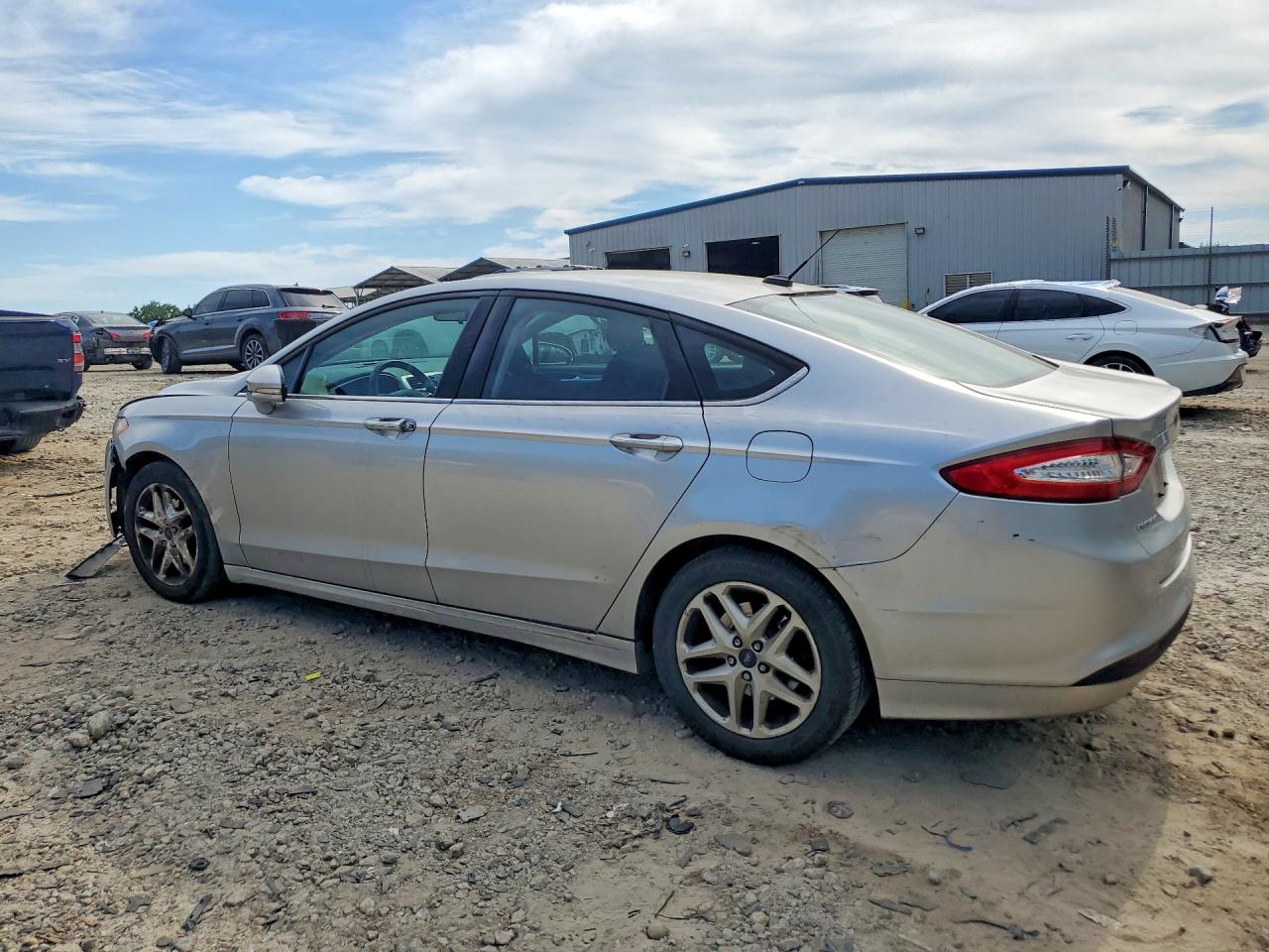 FORD FUSION 2015 — 3