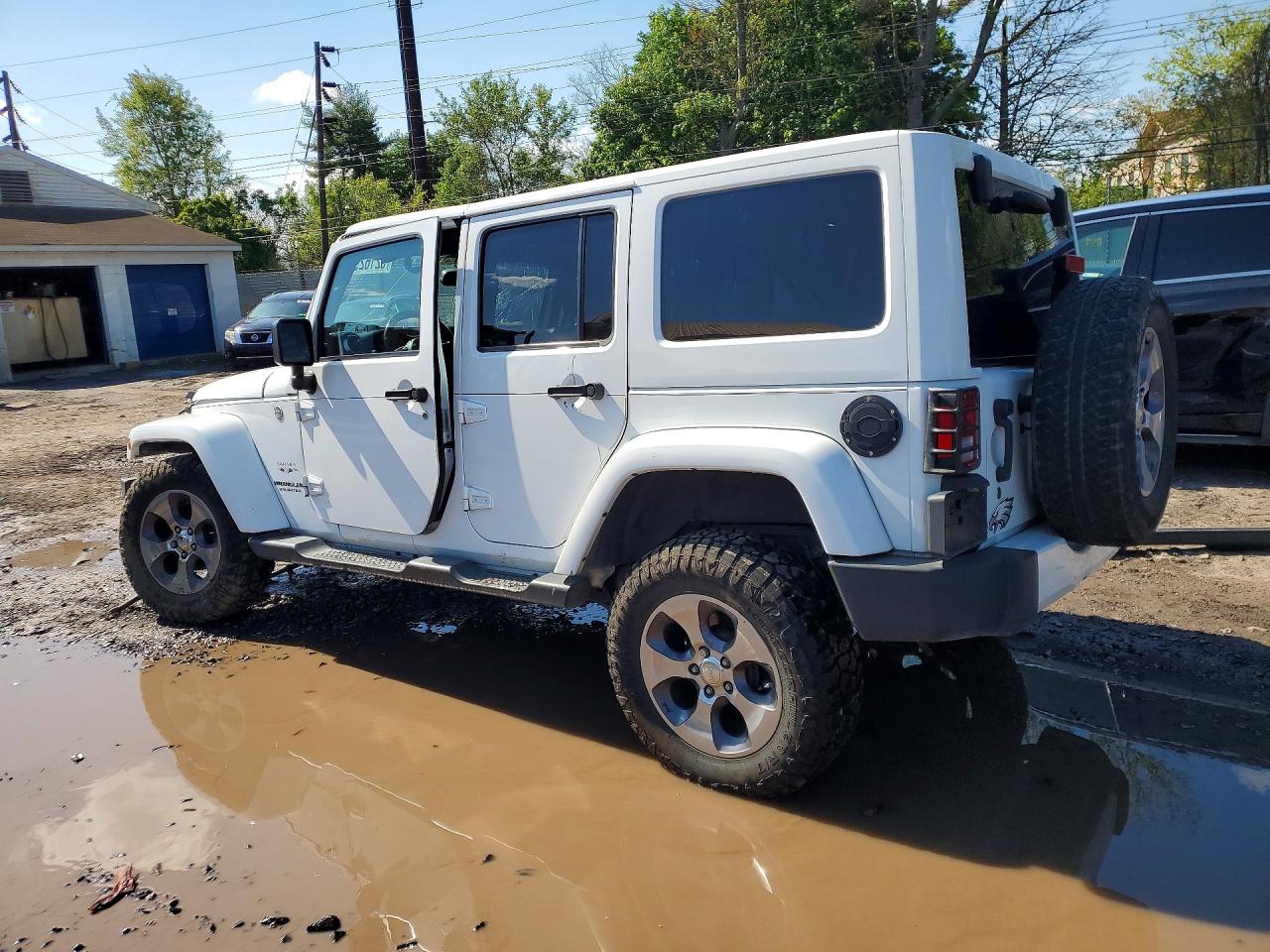 JEEP WRANGLER UNLIMITED 2016 — 3