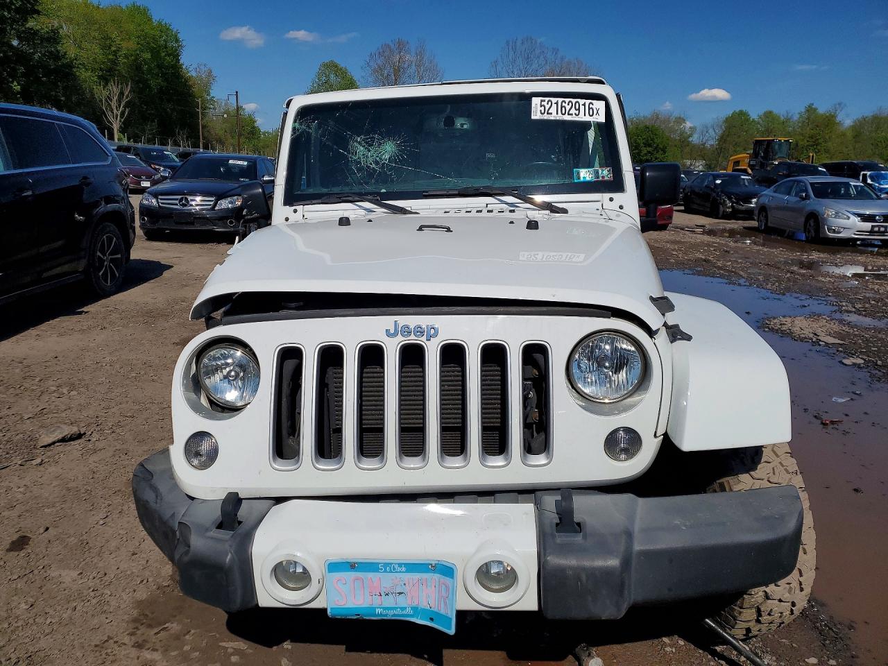 JEEP WRANGLER UNLIMITED 2016 — 6
