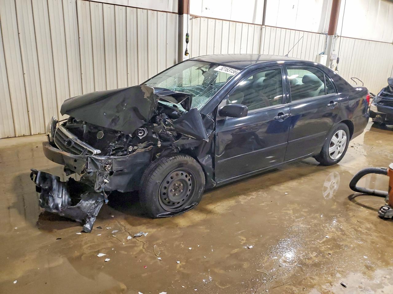 TOYOTA COROLLA 2007 — 2
