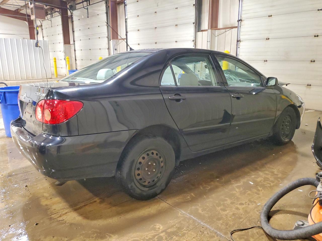 TOYOTA COROLLA 2007 — 4