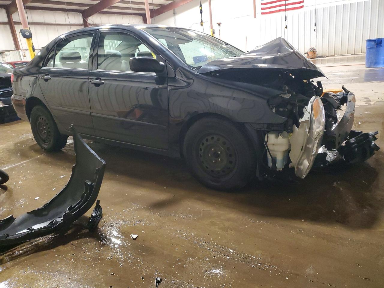 TOYOTA COROLLA 2007 — 5