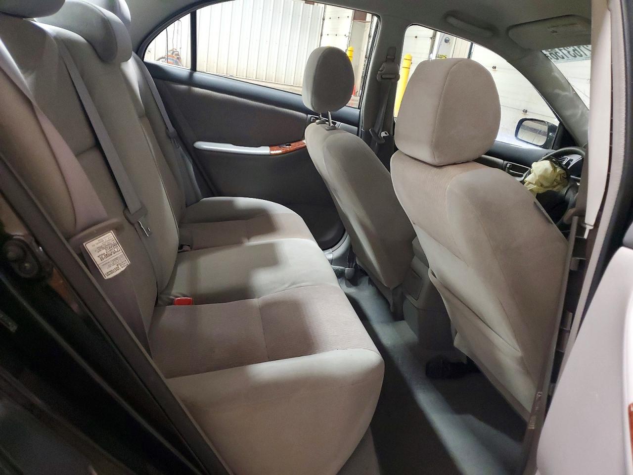 TOYOTA COROLLA 2007 — 11