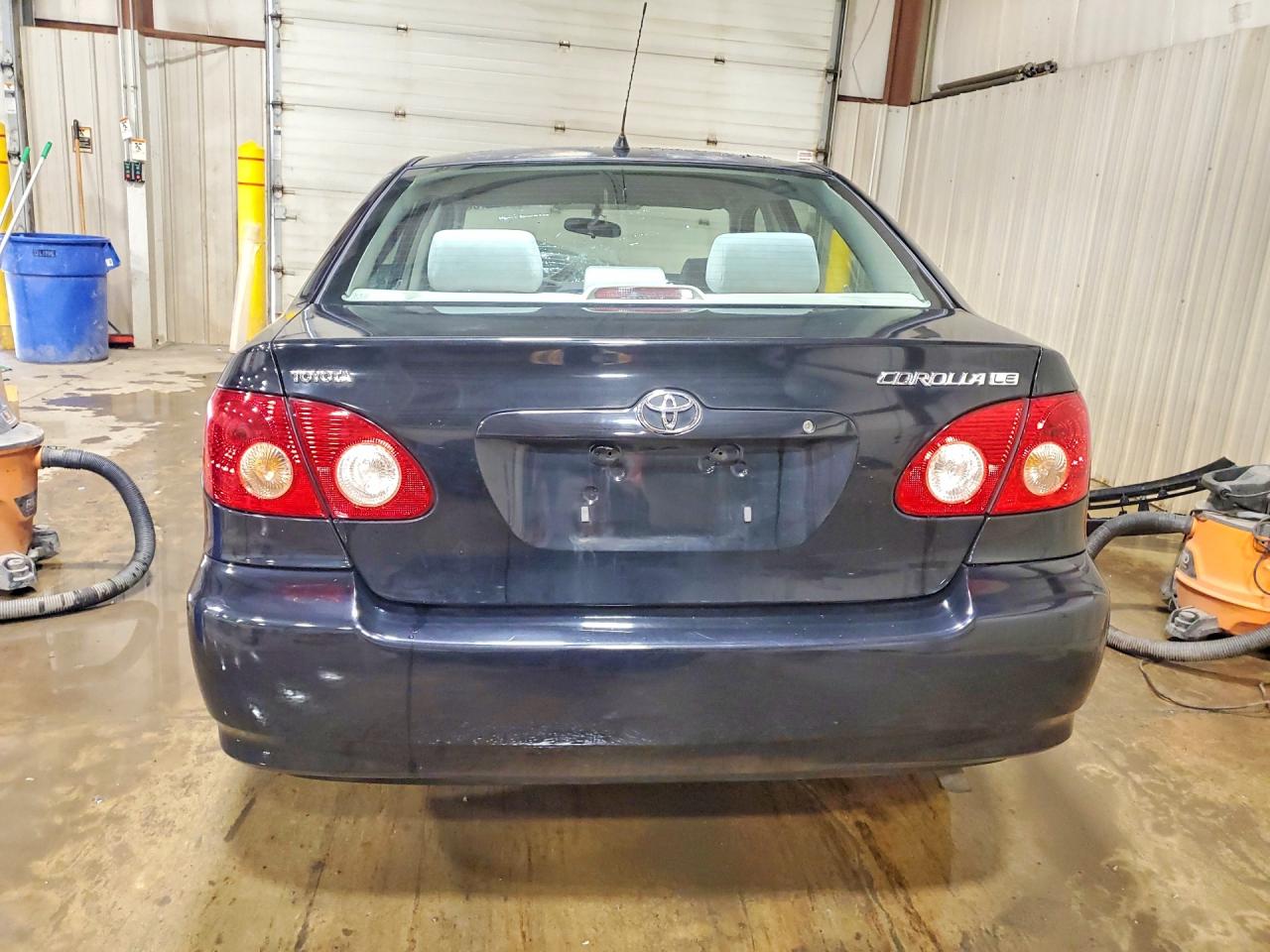 TOYOTA COROLLA 2007 — 7