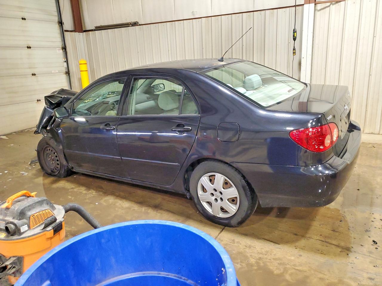 TOYOTA COROLLA 2007 — 3