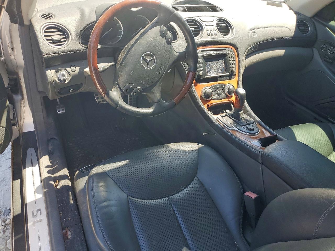 MERCEDES BENZ SL-CLASS 2004 — 9