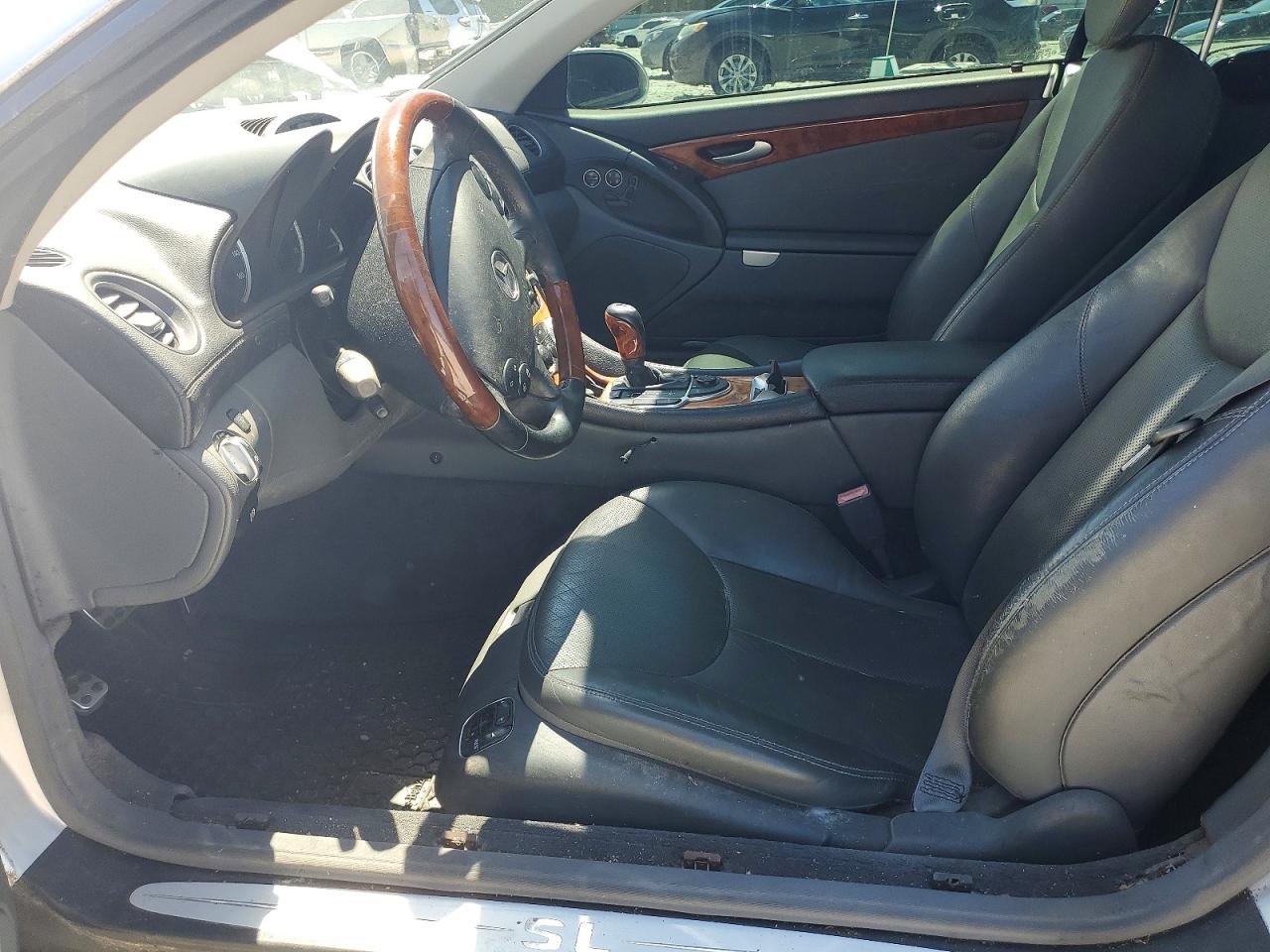 MERCEDES BENZ SL-CLASS 2004 — 8